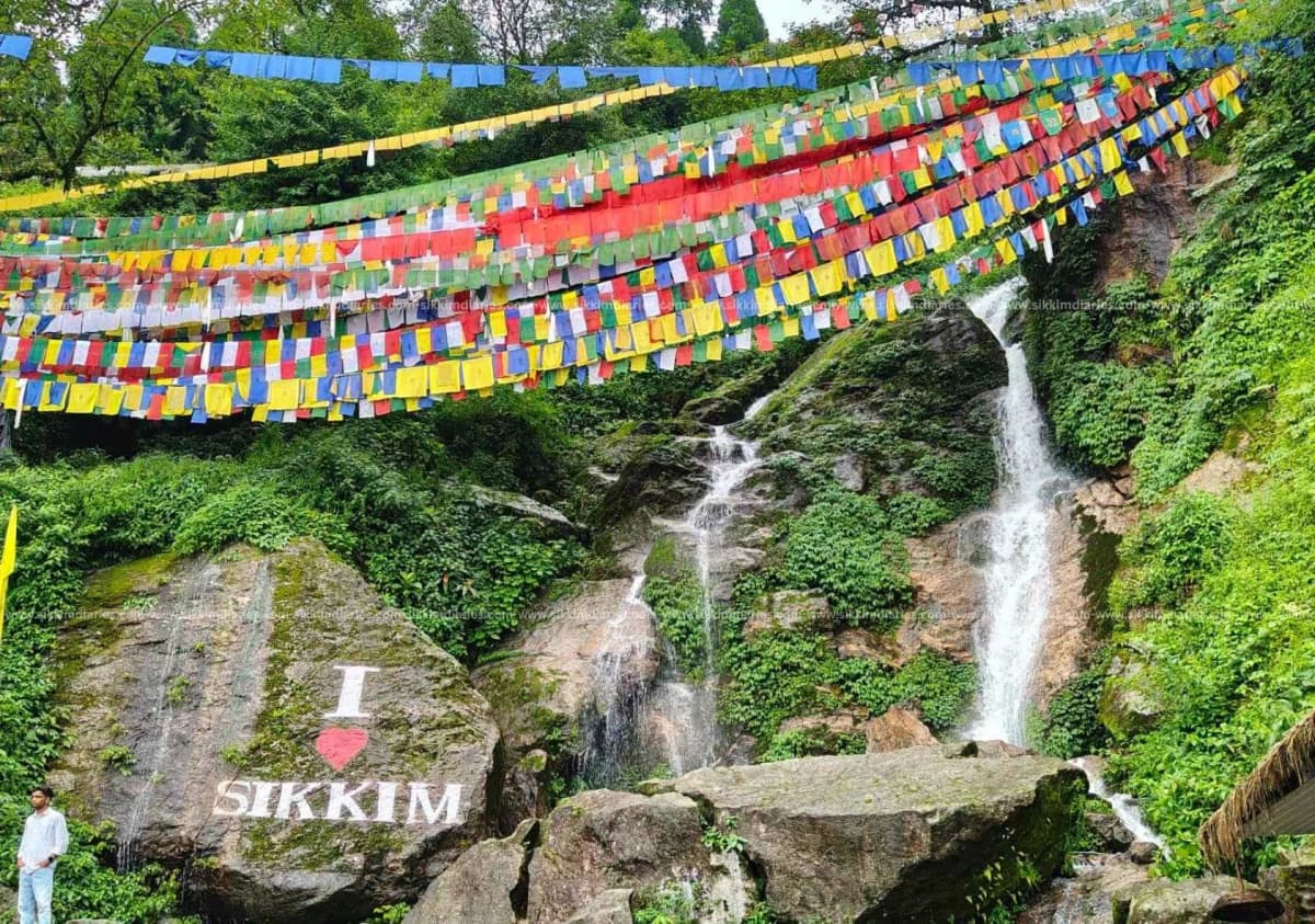 Lhasa Waterfall Gangtok, Complete Travel Guide (2026)