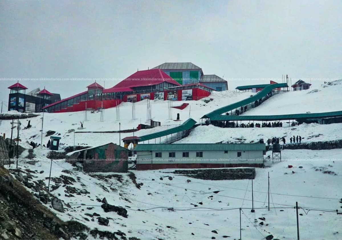 Nathula Pass, Gangtok, Complete Travel Guide (2026)