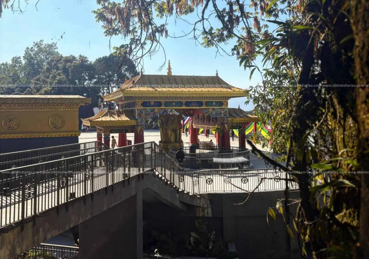Ridge Park Gangtok, Complete Travel Guide