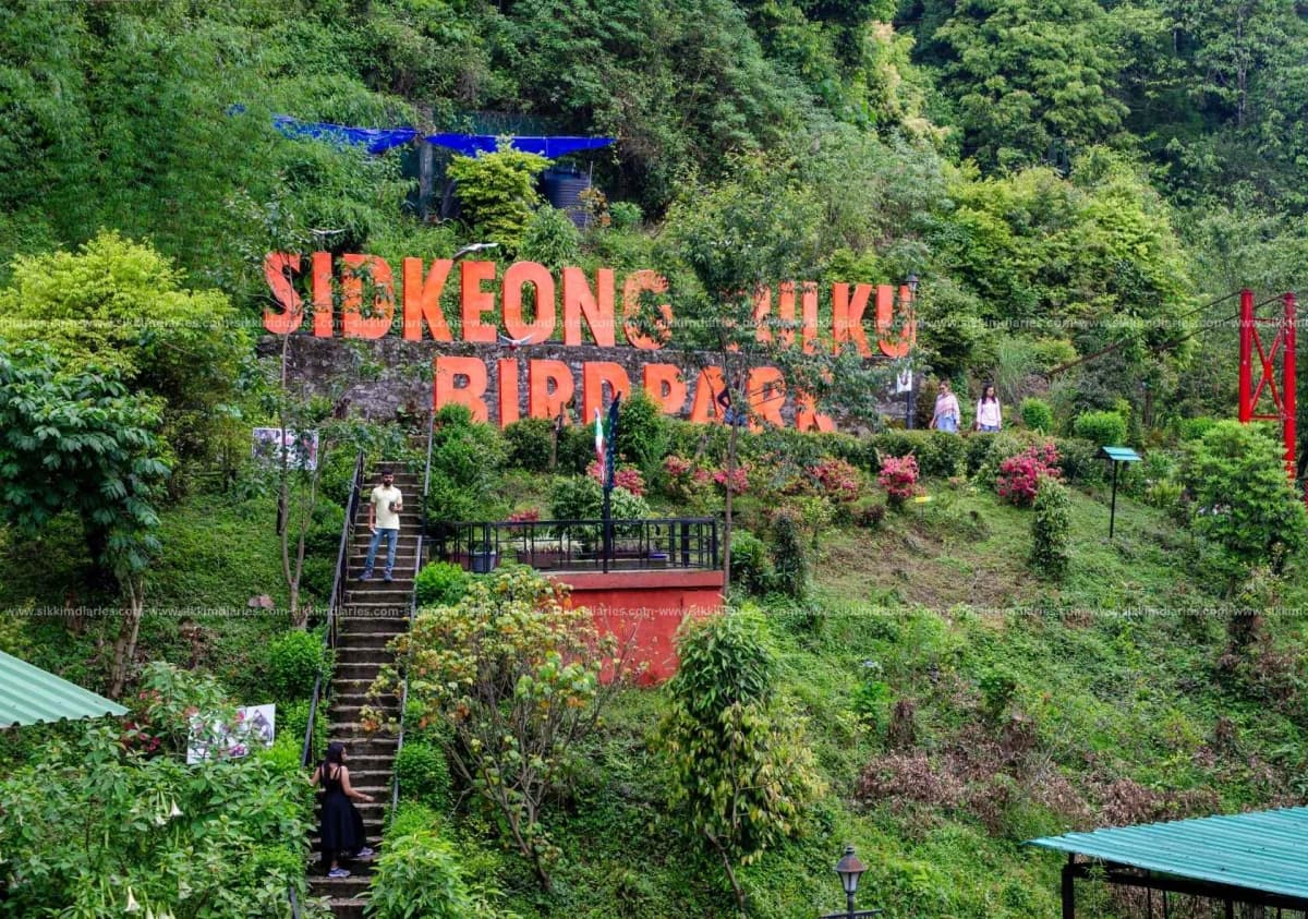 Sidkeong Tulku Bird Park, Pelling, Complete Travel Guide
