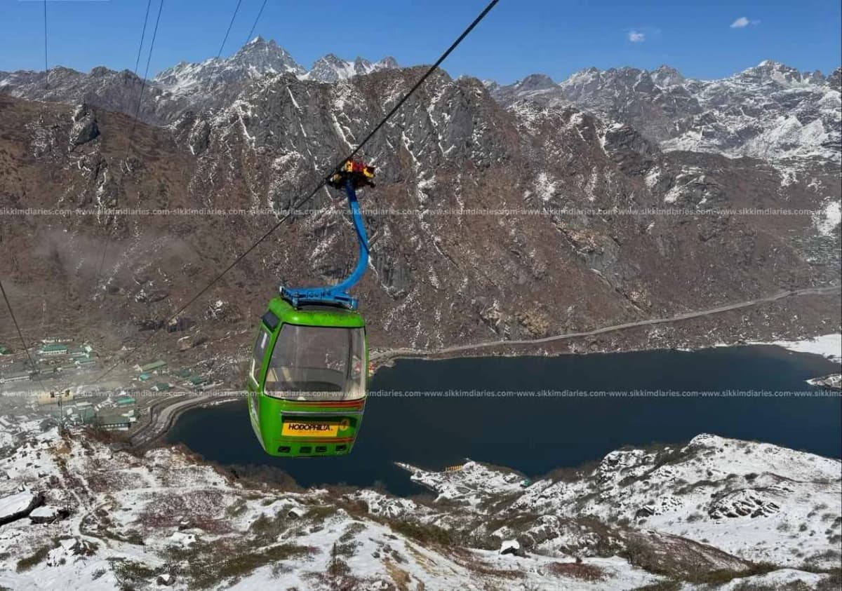 Tsomgo Lake Ropeway, Complete Travel Guide (2026)