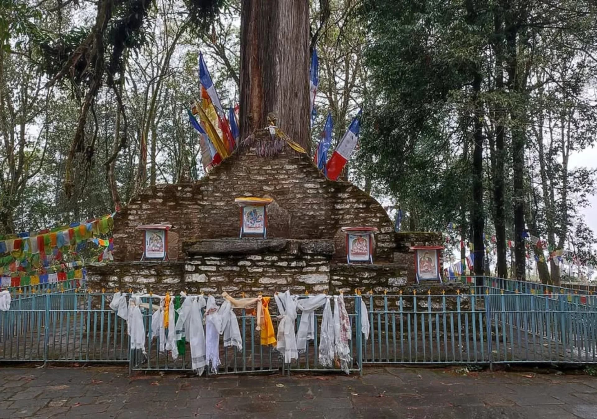 Norbugang Coronation Throne