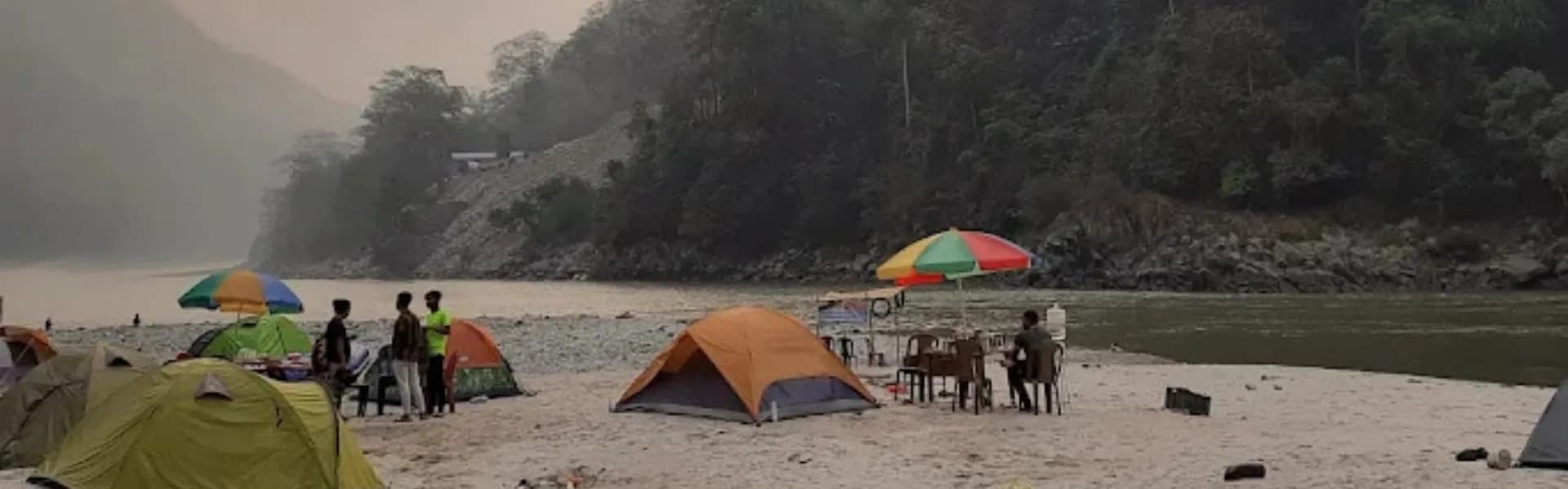 Triveni - Tourism & Travel