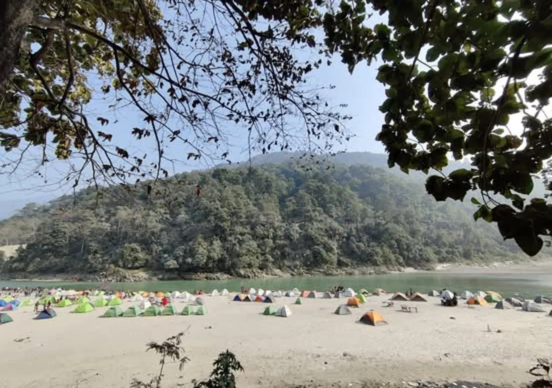 Triveni Camping