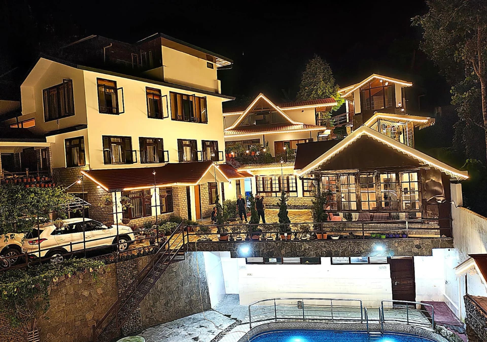 Rumtek Heritage Resort