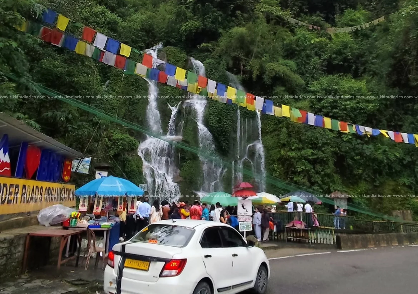 Bakthang Waterfall Gangtok, Complete Travel Guide (2026)