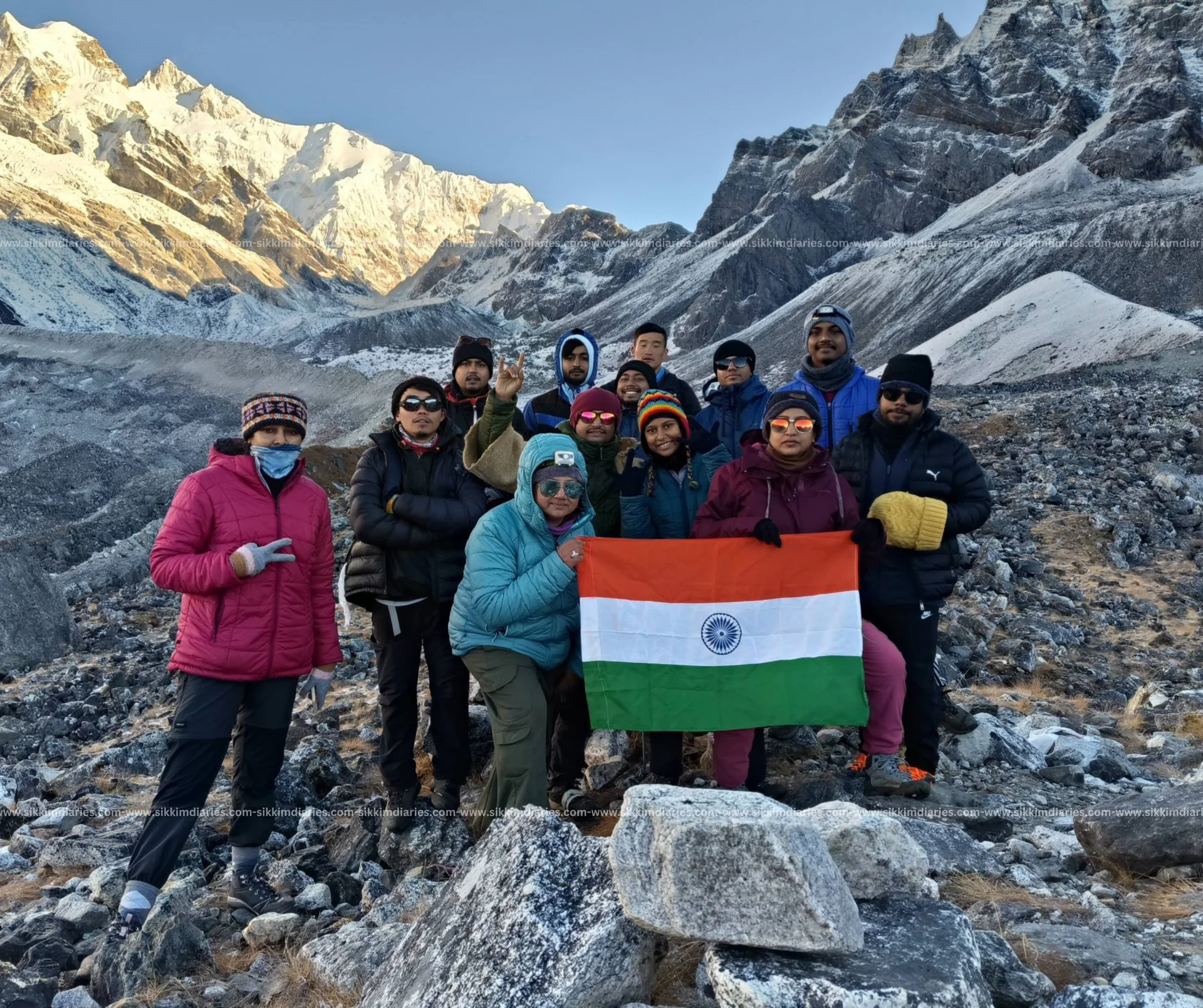 Goechala Trek from Yuksom – The Ultimate Himalayan Adventure in West Sikkim