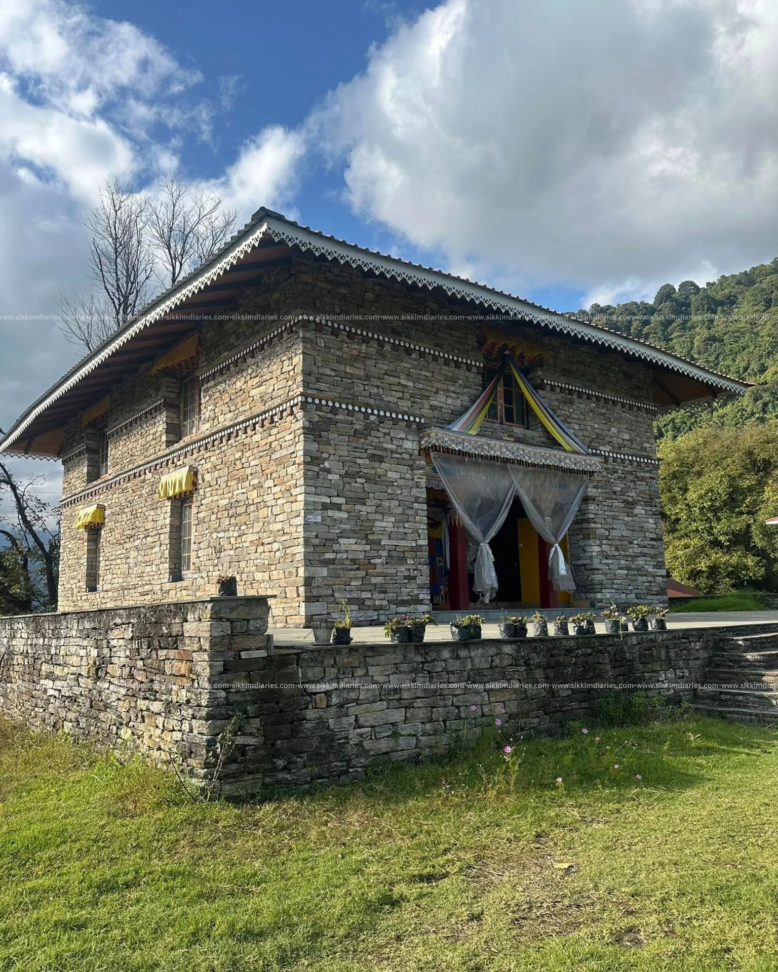 Hongri Monastery – A Hidden Spiritual Gem of West Sikkim