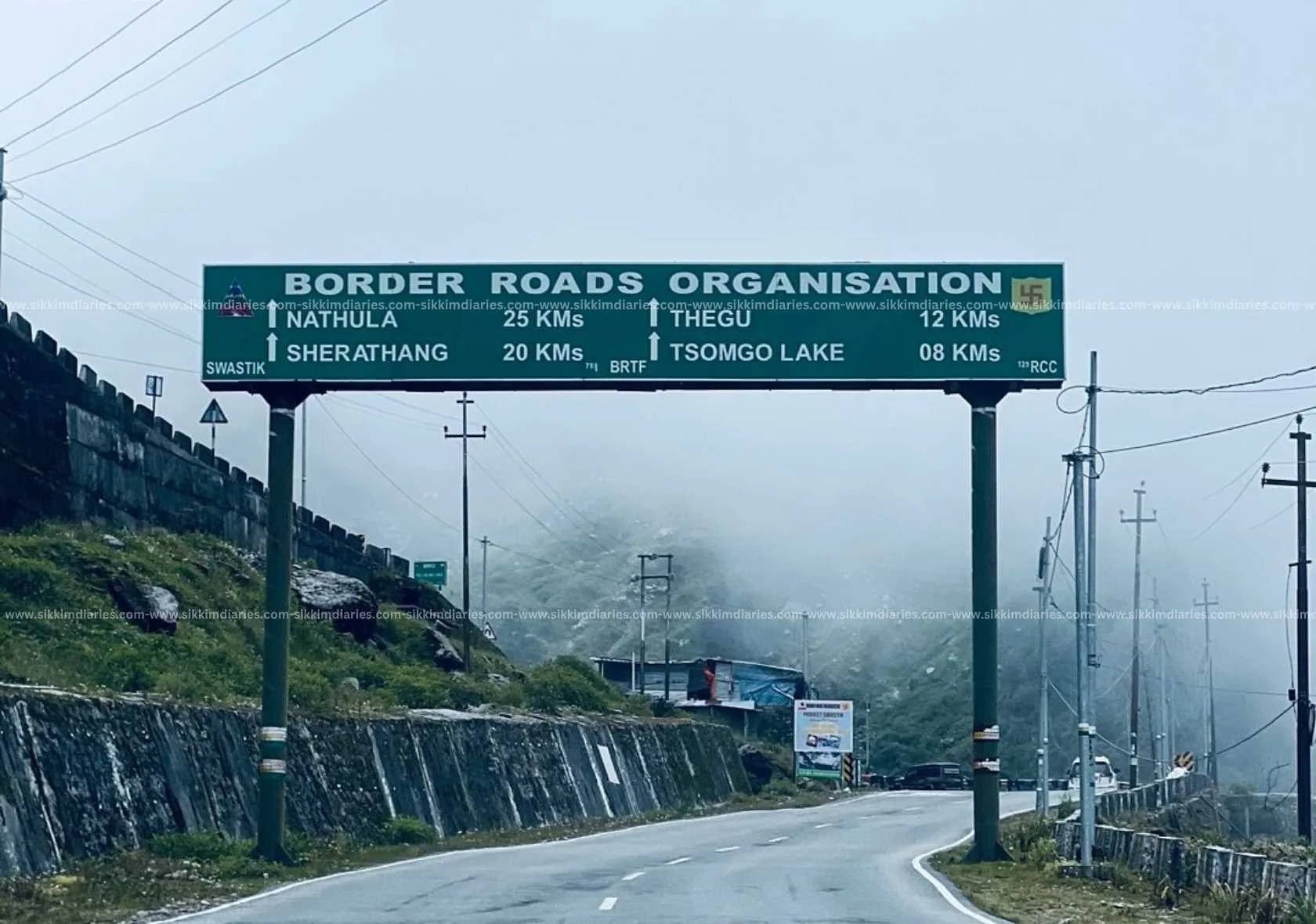 JN Road Gangtok, Complete Travel Guide