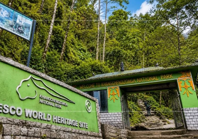 Explore Kanchenjunga National Park from Yuksom – The Ultimate Himalayan Adventure