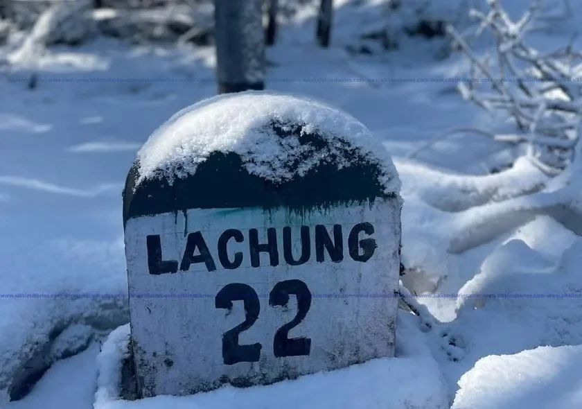 Lachung Travel Guide