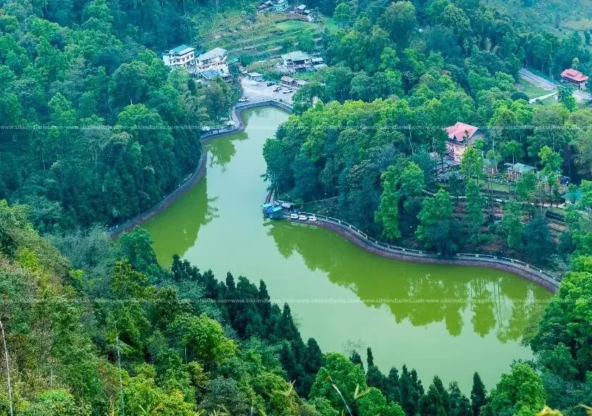 Aritar Lake (Lampokhari Lake) – A Serene Gem of East Sikkim
