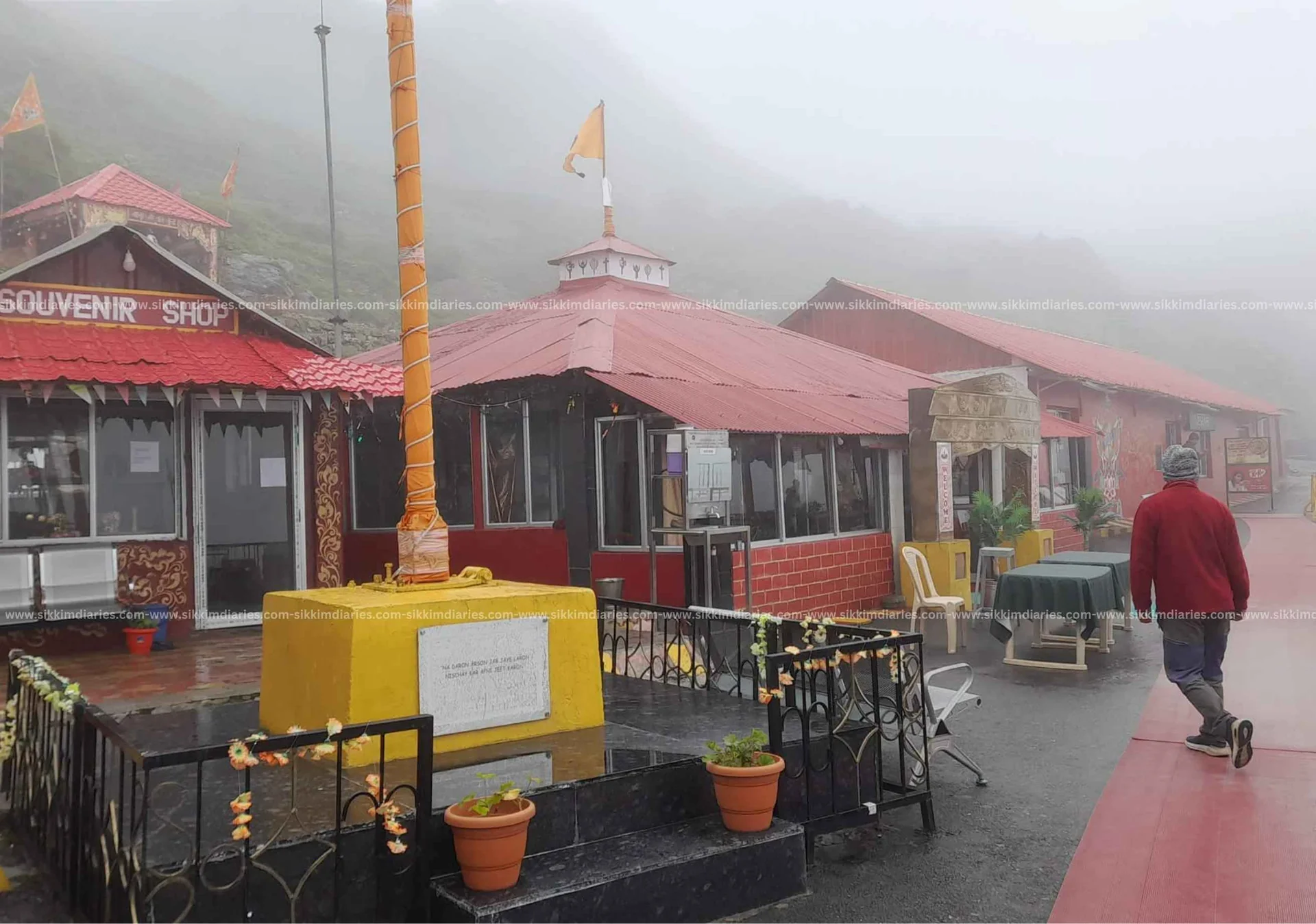 Old Baba Mandir, Sikkim, Complete Travel Guide (2026)