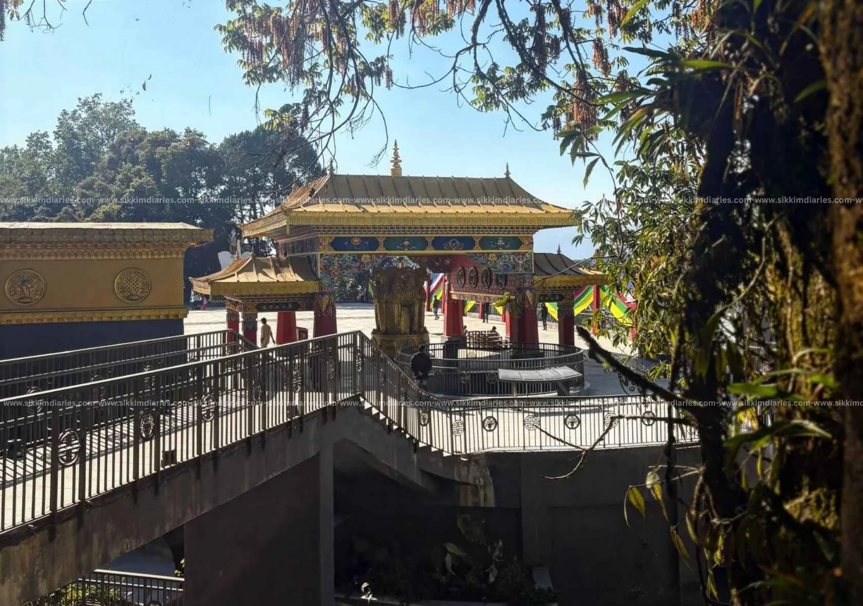 Ridge Park Gangtok, Complete Travel Guide