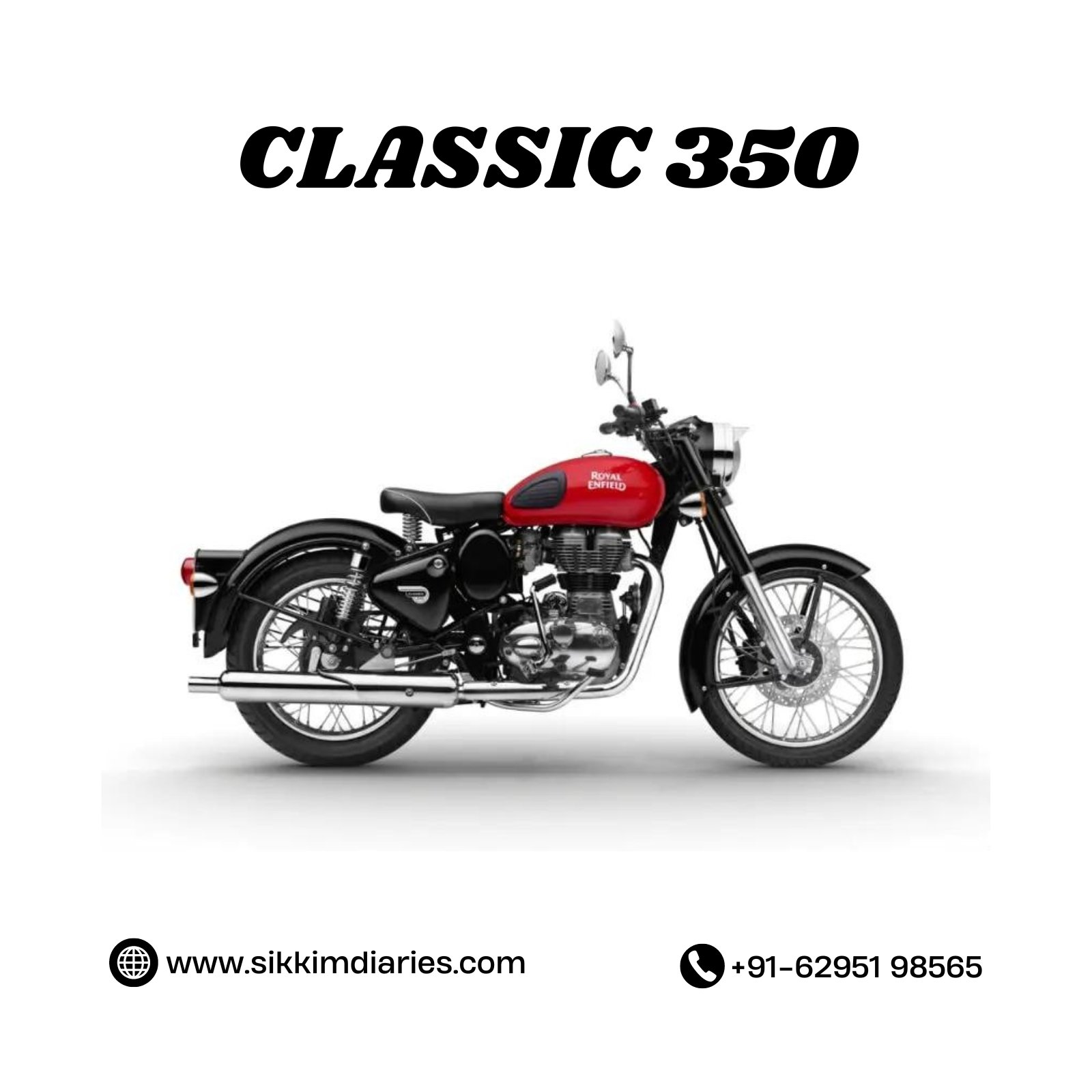 R.E Classic 350
