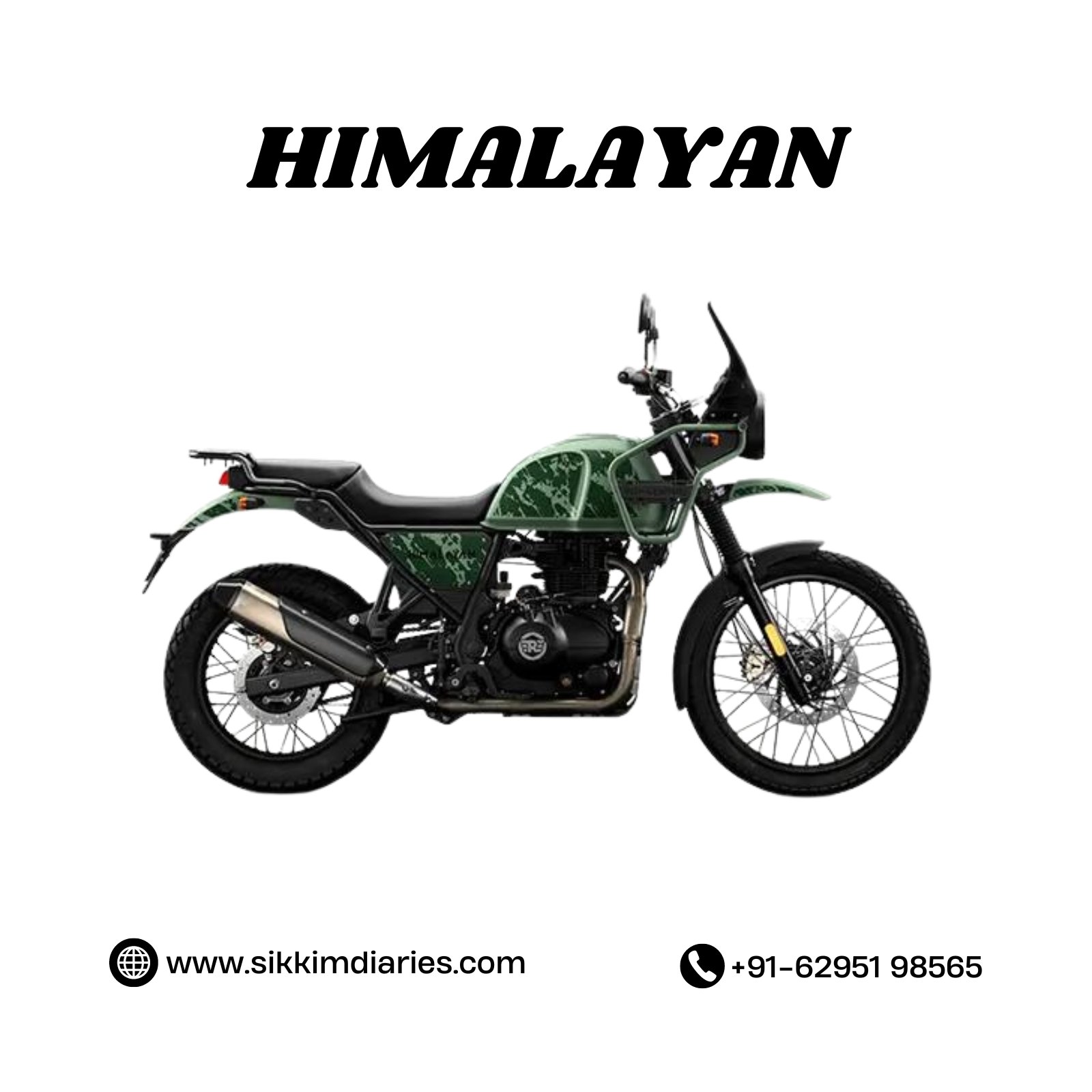 R.E Himalayan