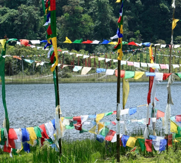 Pelling top tourist destination in Sikkim tour