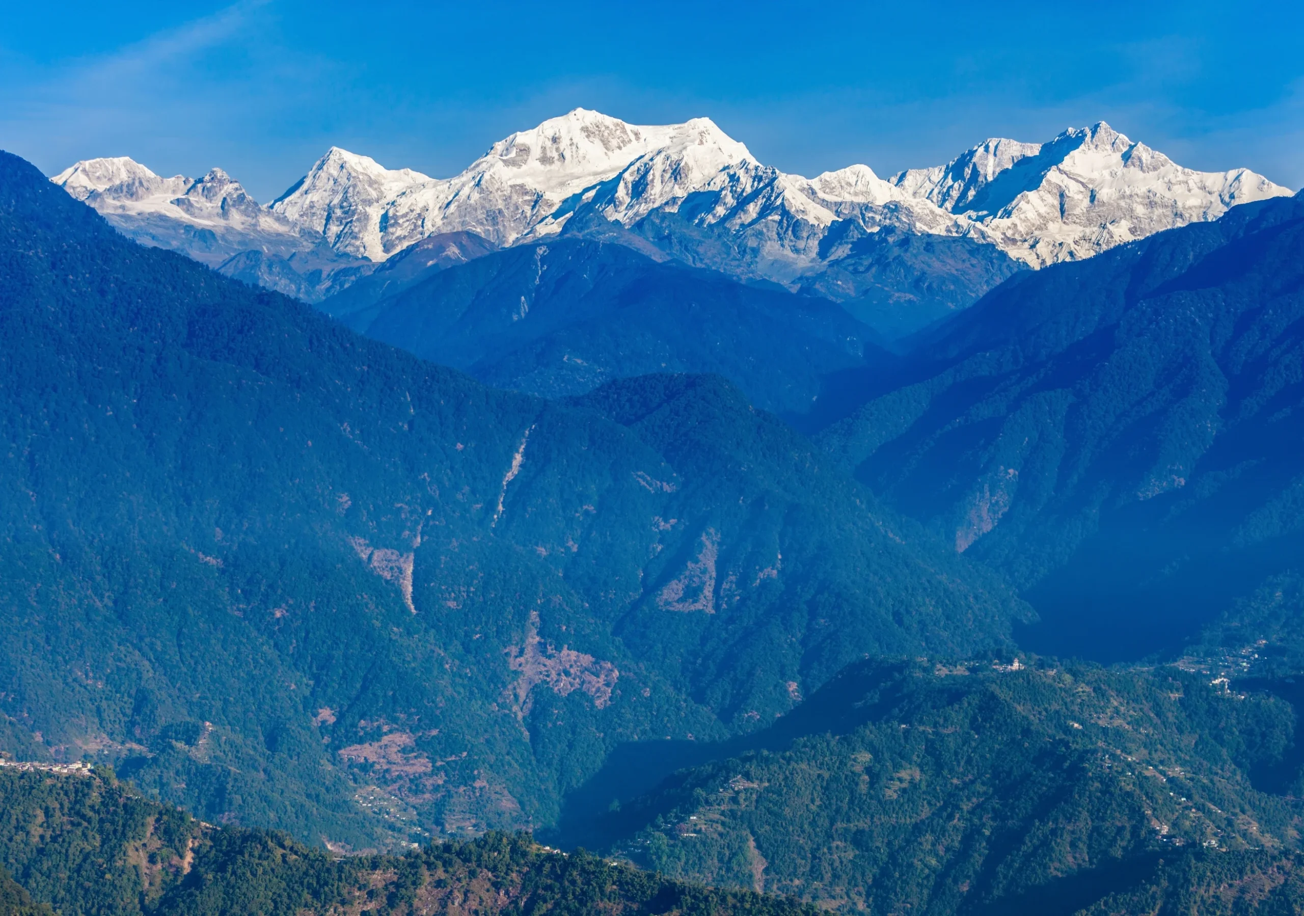 2N Gangtok & 1N Pelling
