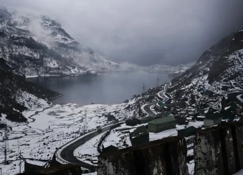 2N Gangtok &1N Zuluk