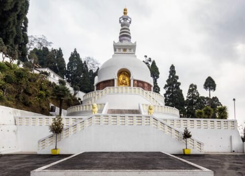 2N Gangtok & 2N Darjeeling