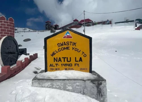 Nathula Sharing Tour – 1 Day