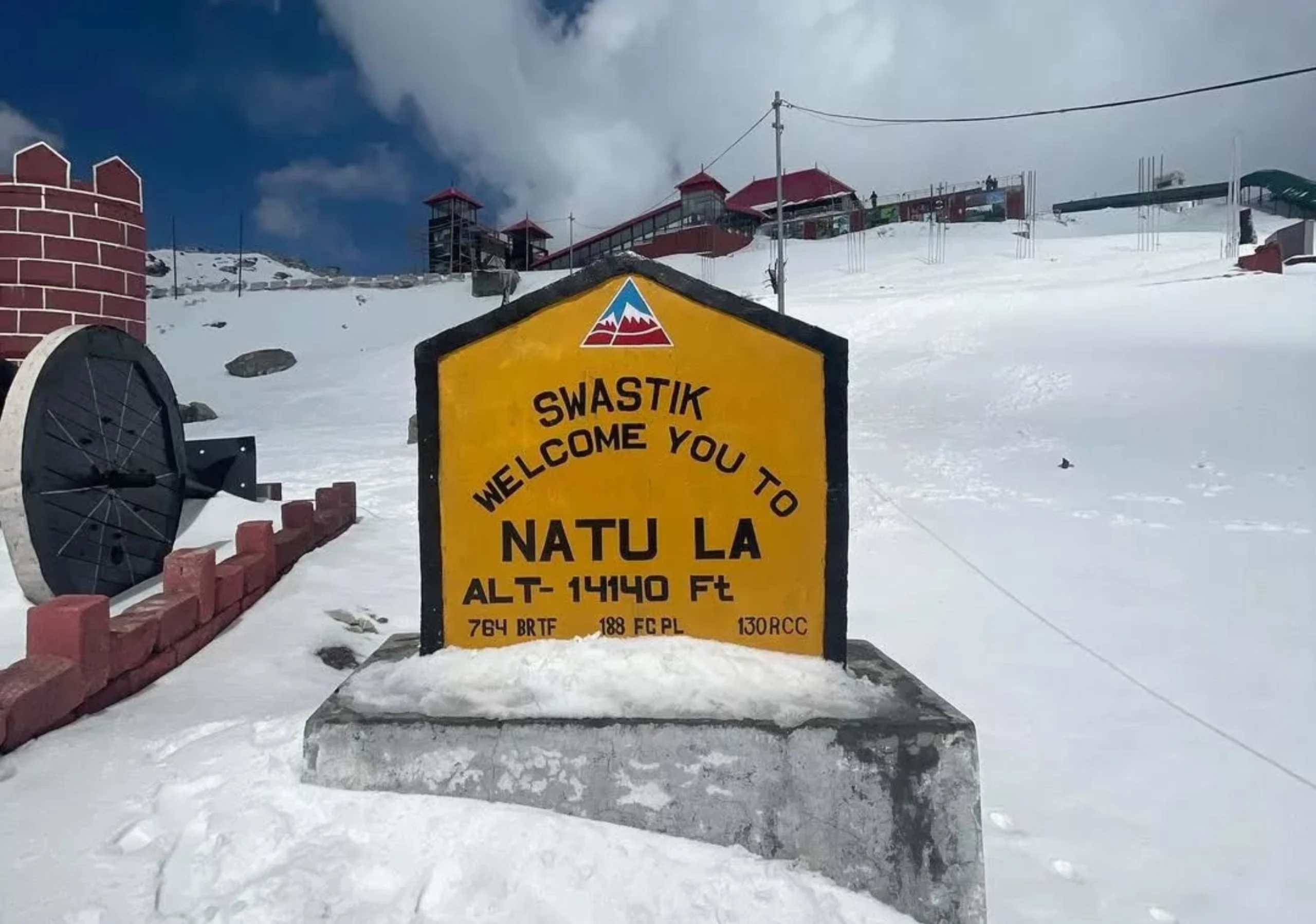 Nathula Sharing Tour – 1 Day