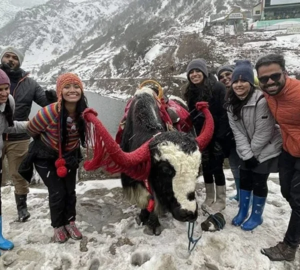 Nathula Pass tour package with Sikkim Diaries
