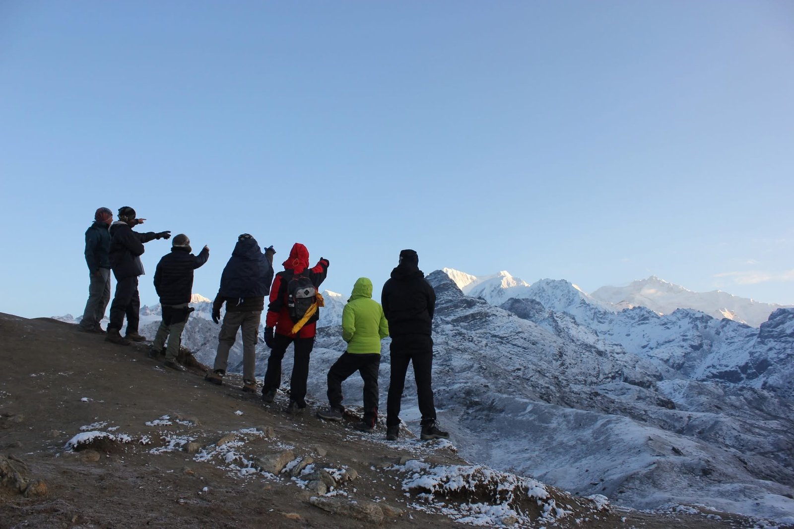 Trekking & Hiking