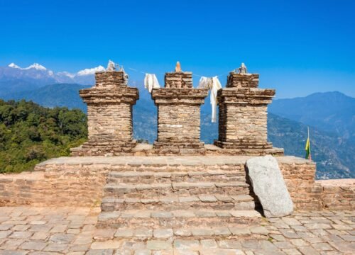 2N Gangtok & 2N Pelling