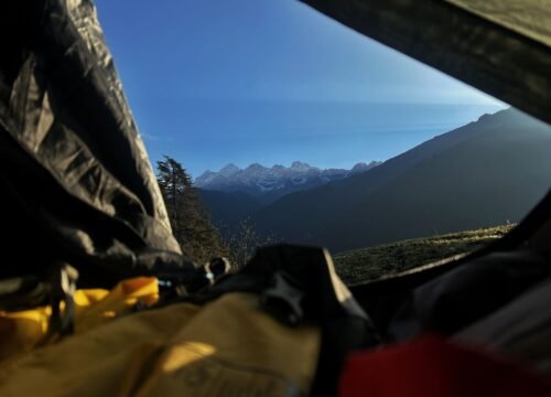 Dzongri Trek – A Himalayan Adventure into the Heart of West Sikkim
