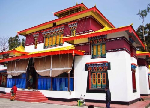 3N Gangtok & 1N Lachung