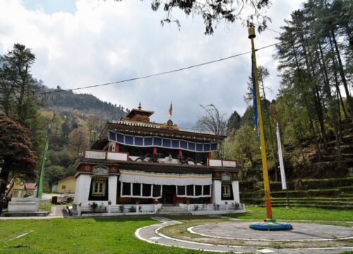 4N Gangtok & 2N Lachung