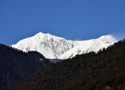 1N Darjeeling, 1N Ravangla , 2N Pelling