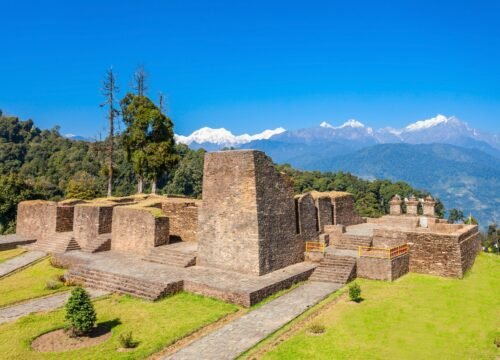 2N Pelling & 2N Darjeeling