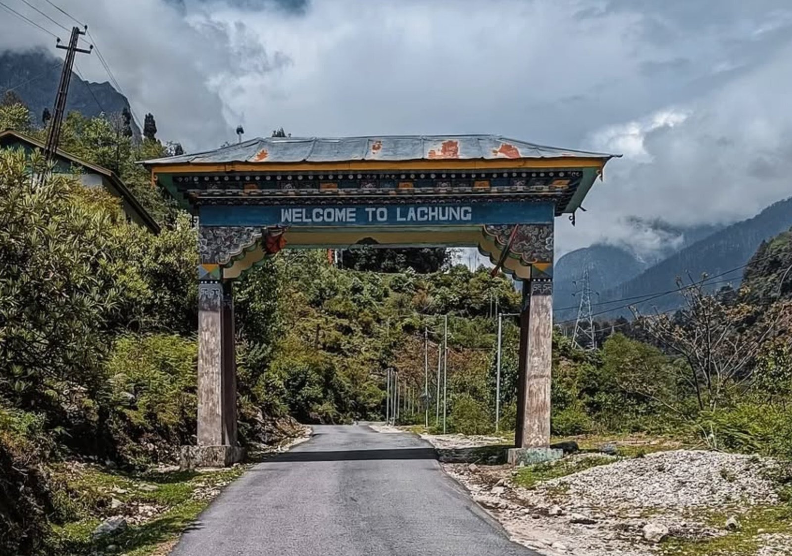 2N Lachung Group Tour