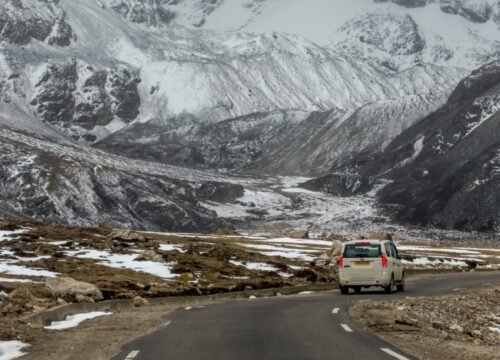 5N 6D Gangtok, Lachen, Lachung Tour