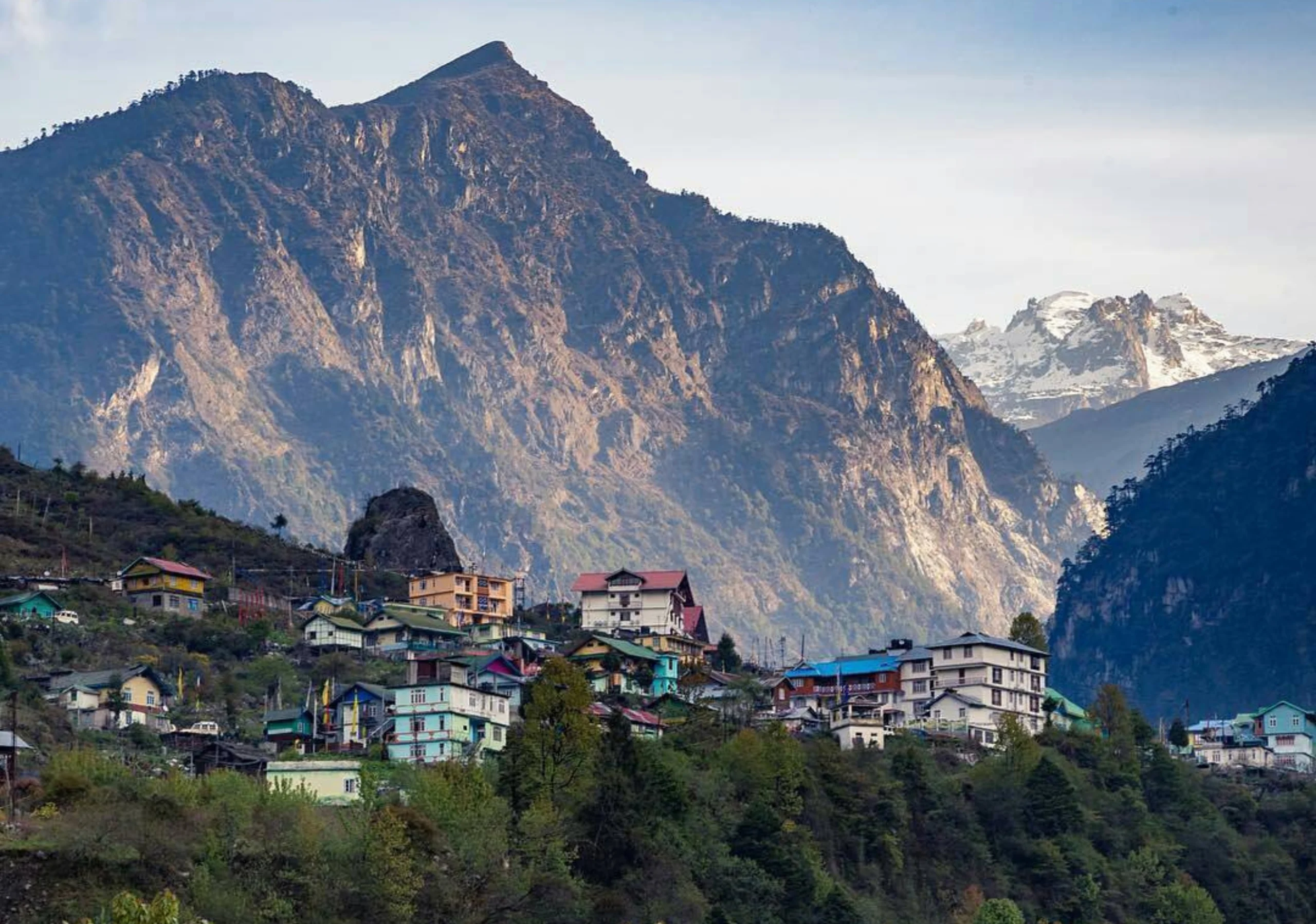 2N Gangtok & 2N Lachung