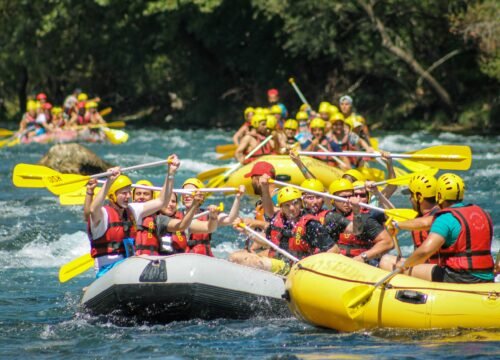 River Rafting in Sikkim: Your Guide to the Teesta & Rangit Rivers